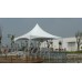 Party Tents Direct High Peak Canopy Event Tent Frame ONLY, 20' x 20'   